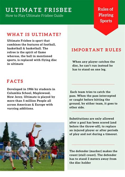 ultimate frisbee rules scoring system positions fouls expert guide