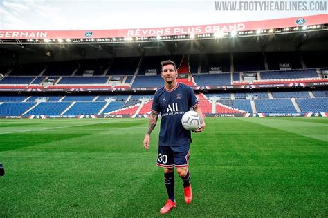 nike sold   psg messi kits  stock coming october footy