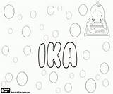 Origins Ika sketch template