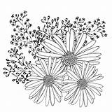 Coloring Pages Flowers Spring Printable 30seconds Print Mom Fun Tip Printables sketch template