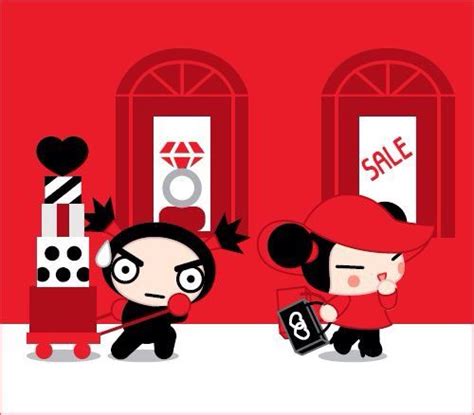 42 best pucca by vooz images on pinterest pucca stickers and decal