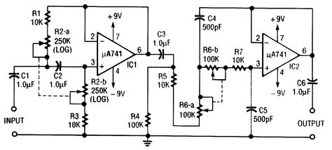 Bandpass Filter Bandpass Filter Basic