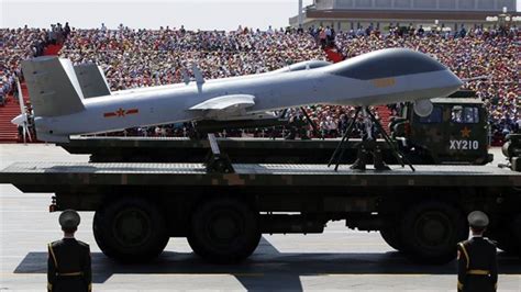 china recibe mayor encargo extranjero  su dron militar hispantv