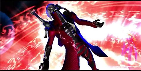Devil Trigger Dante Marvel Vs Capcom Wiki