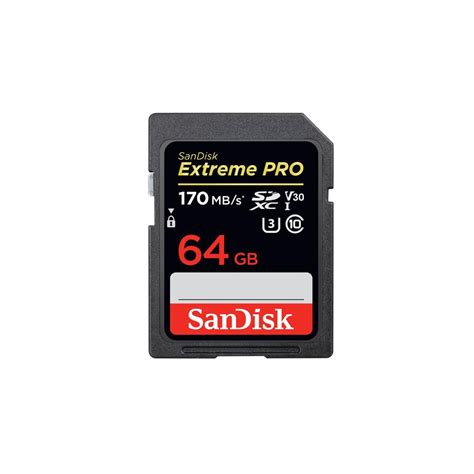 sandisk extreme pro gb sd memory card mbs keysers