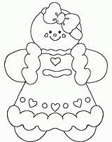 Gingerbread Coloring Man Pages Printable Christmas Drawing Sheet Baby Template Men Cookie Print Girl Color Kids Shrek Cute House Couple sketch template