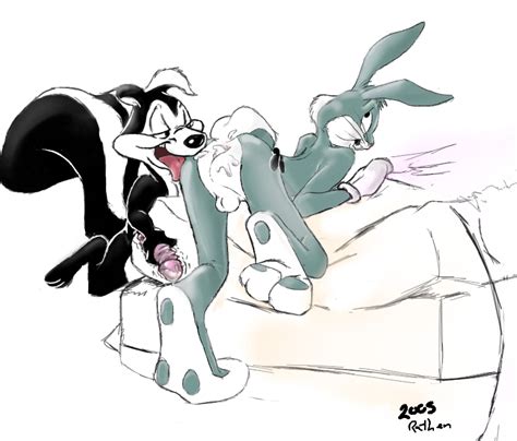 Rule 34 Anthro Bugs Bunny Fur Furry Furry Only Looney