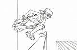 Parkour Drawing Style Deviantart Getdrawings sketch template