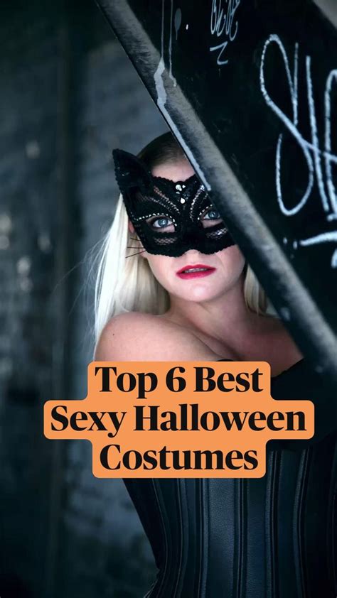 Top 6 Best Sexy Halloween Costumes In 2022 Halloween Costumes For