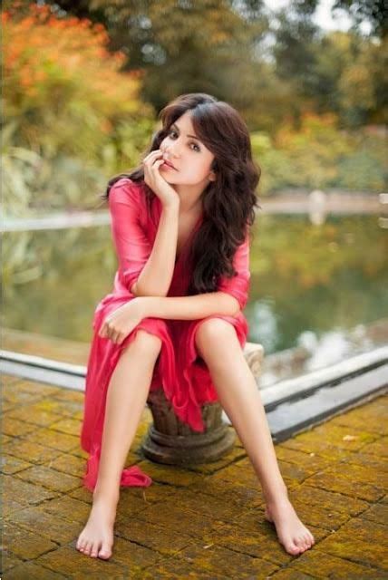 Anushka Sharma Sizzles Indian Celebrities Beauty