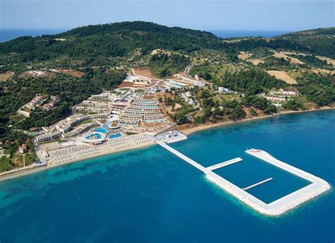 miraggio thermal spa resort paliouri halkidiki gr architizer