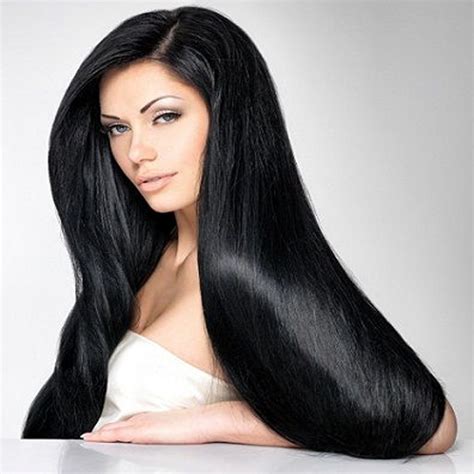 how to get beautiful natural black hair human hair exim