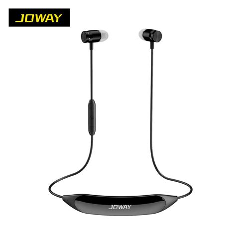 Joway H09 Sport Bluetooth Headphone Massage Stereo Noise Cancellation
