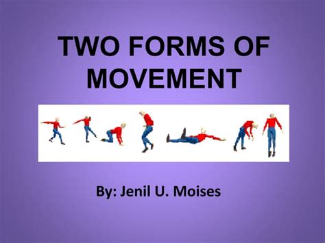 locomotion movements