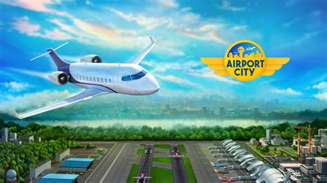 airport city  android game trailer youtube