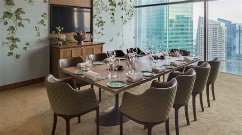 10 Restaurants With Private Dining Rooms So You Can Social Distance In