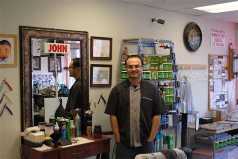 Local Barbershop Makes Haircuts Fun Miller Place Ny Patch