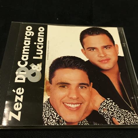 Cd Zeze Di Camargo E Luciano Vol 2 Sony Music Frete 10 00 R 29 50