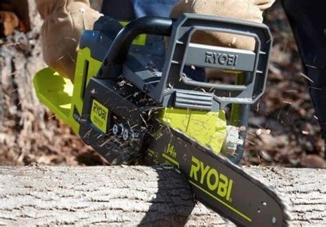 Ryobi 40v Chainsaw Review Is It Good Enough For You The Forestry Pros