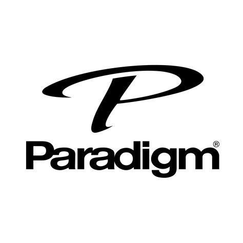 paradigm speakers
