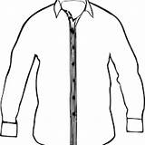 Camisa Pictoeduca sketch template