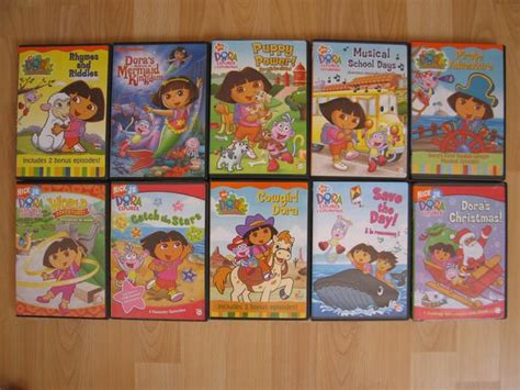 Dora Diego Series Dvds And A Lot More Kanata Gatineau