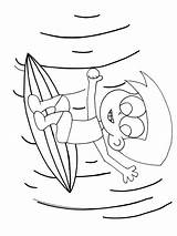 Coloring Pages Surfing Sports Softball Clipart Easily Print Library Coloringpagebook Books Advertisement Book Line sketch template