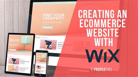 creating  ecommerce website  wix wix tutorial wix tutorial