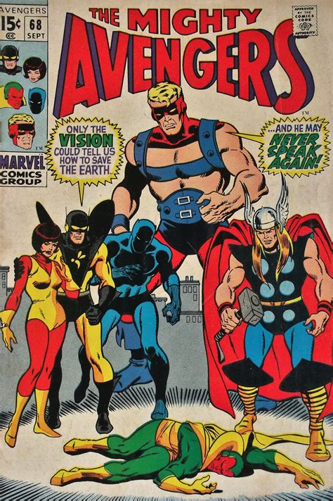 marvel comic book cover art