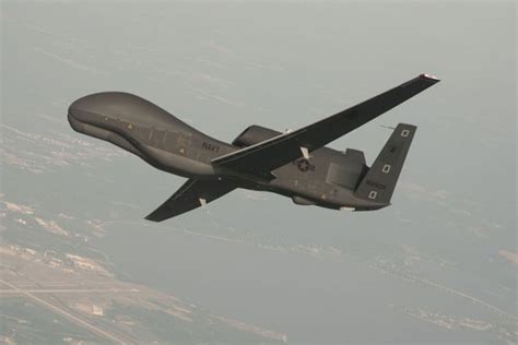 iran shoots   global hawk drone  heightened tensions south china morning post