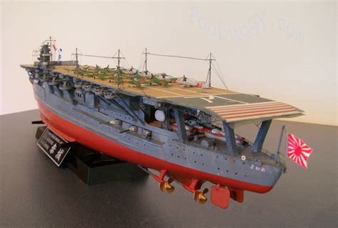 hasegawa ijn akagi  scale scalemodelguy home