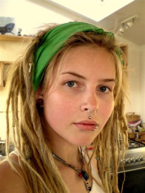 Do You Find White Girls With Dreads More Attractive Than