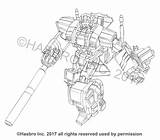 Combiner Wars Swindle Scattershot Packaging Ken Christiansen Brawl Vortex Round Tfw2005 sketch template