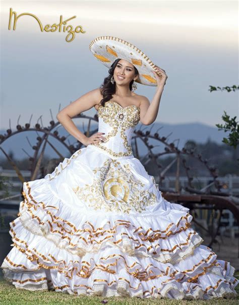 Charro Quinceañera Dress Yelp