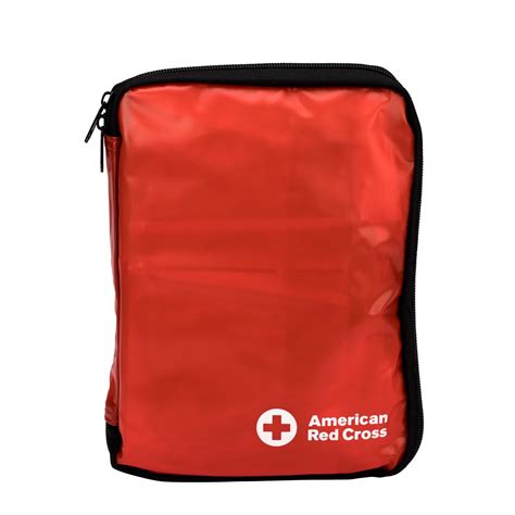be red cross ready first aid pack 9165 rc made by