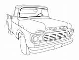 Coloring Ram Pages Dodge Truck Getcolorings Printable Color sketch template