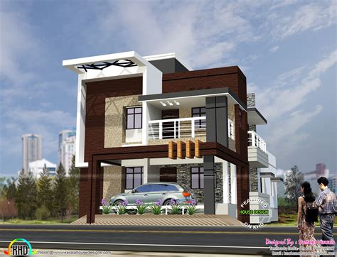 south indian style contemporary house kerala home design bloglovin