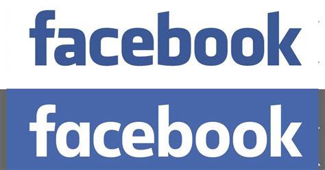facebook presenta  nuevo logo