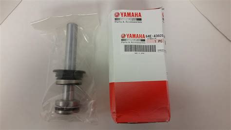yamaha     trim piston  assembly        yamaha pins