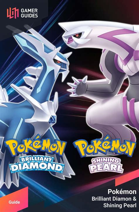 pokemon brilliant diamond shining pearl strategy guide   gamerguidescom epub book