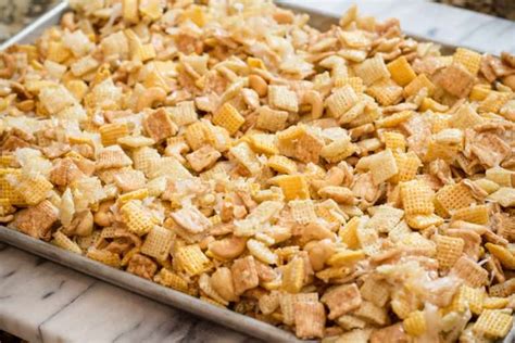 holiday chex mix devour dinner chex mix recipes