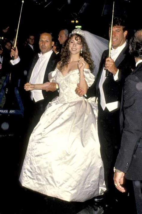 The 30 Most Scandalous Wedding Dresses Of All Time