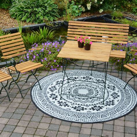 reversible outdoor garden rug    brighton beautiful