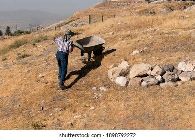 carrying rock images stock  vectors shutterstock