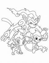 Pokemon Coloring Pages Infernape Print Sheets Kleurplaten Colouring Pikachu Picgifs Book Kids Books Boys Eevee Choose Board Friend Painting Template sketch template