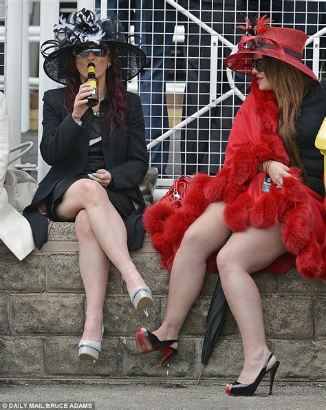 Aintree To Ban Pictures Of Badly Dressed Women At Ladies