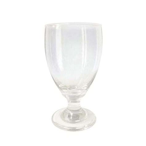 Copa 10oz Stemmed Water Glass National Event Supply