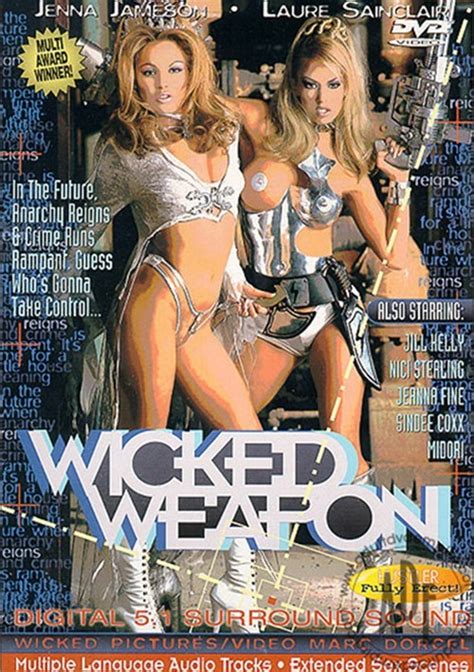 wicked weapon porn dvd 1997 popporn