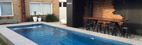 fibreglass swimming pools spas  sale geelong melbourne