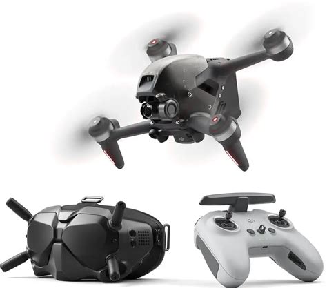 dji introduces   fpv drone system  shooters